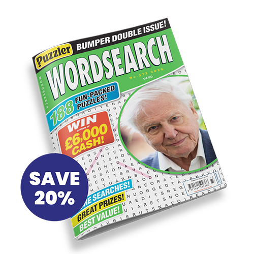 Puzzler Wordsearch